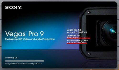 sony vegas pro 10 serial number free